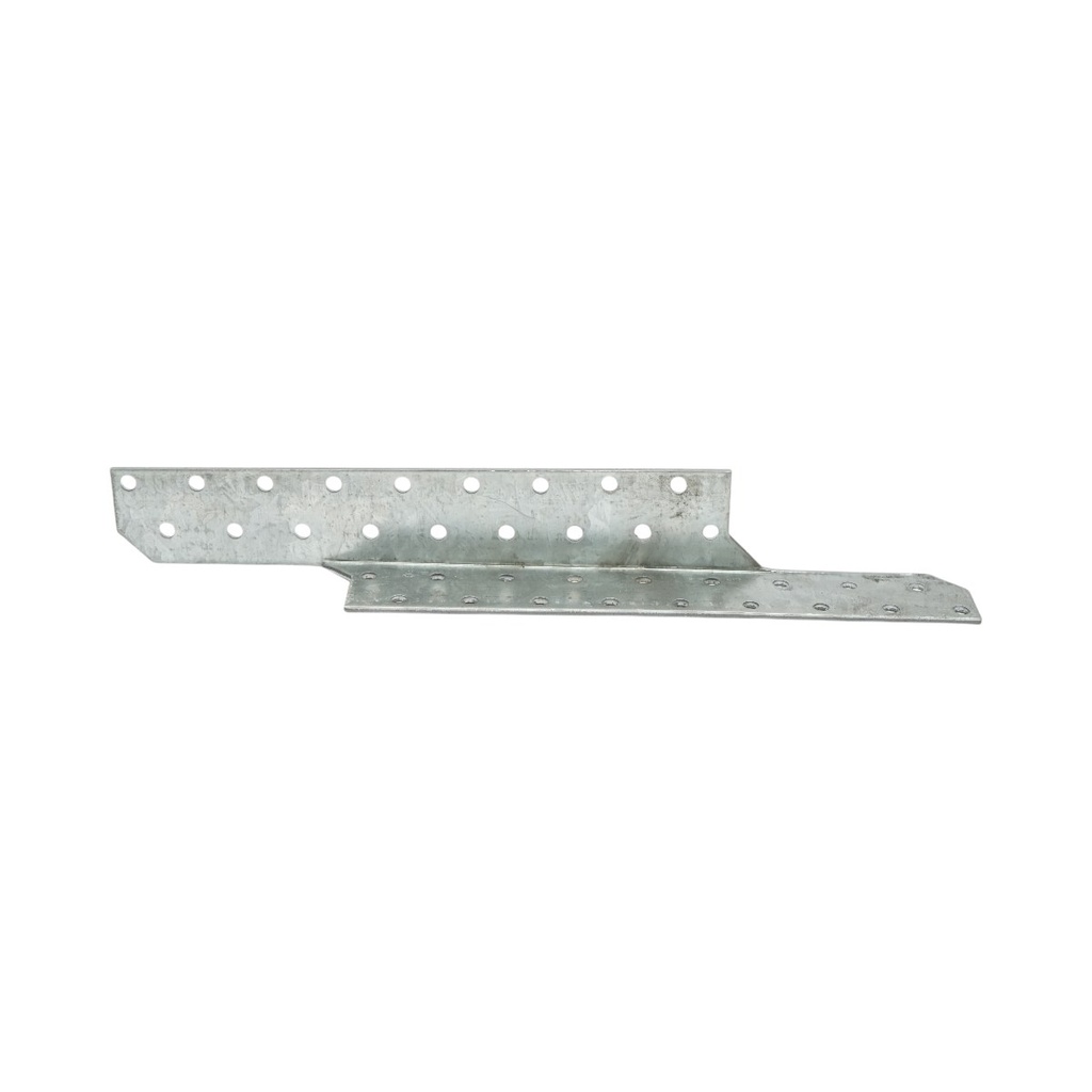 Ancora pana caprior stanga 33x33x250mm, grosime 2mm, otel zincat