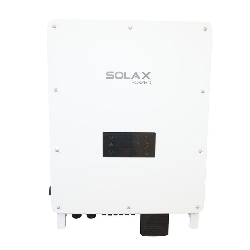 Invertor solar hybrid 50 KW Ai SolaX X3-AELIO-50K, ON/OFF GRID prosumator, trifazic, WiFi, 3 split core, 5xMPPT IP66