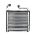 Radiator incalzire Audi, Seat, Skoda, VW, MAN TGE 1.0-2.5L cod OEM 5Q0819031A 73943, 1924002107