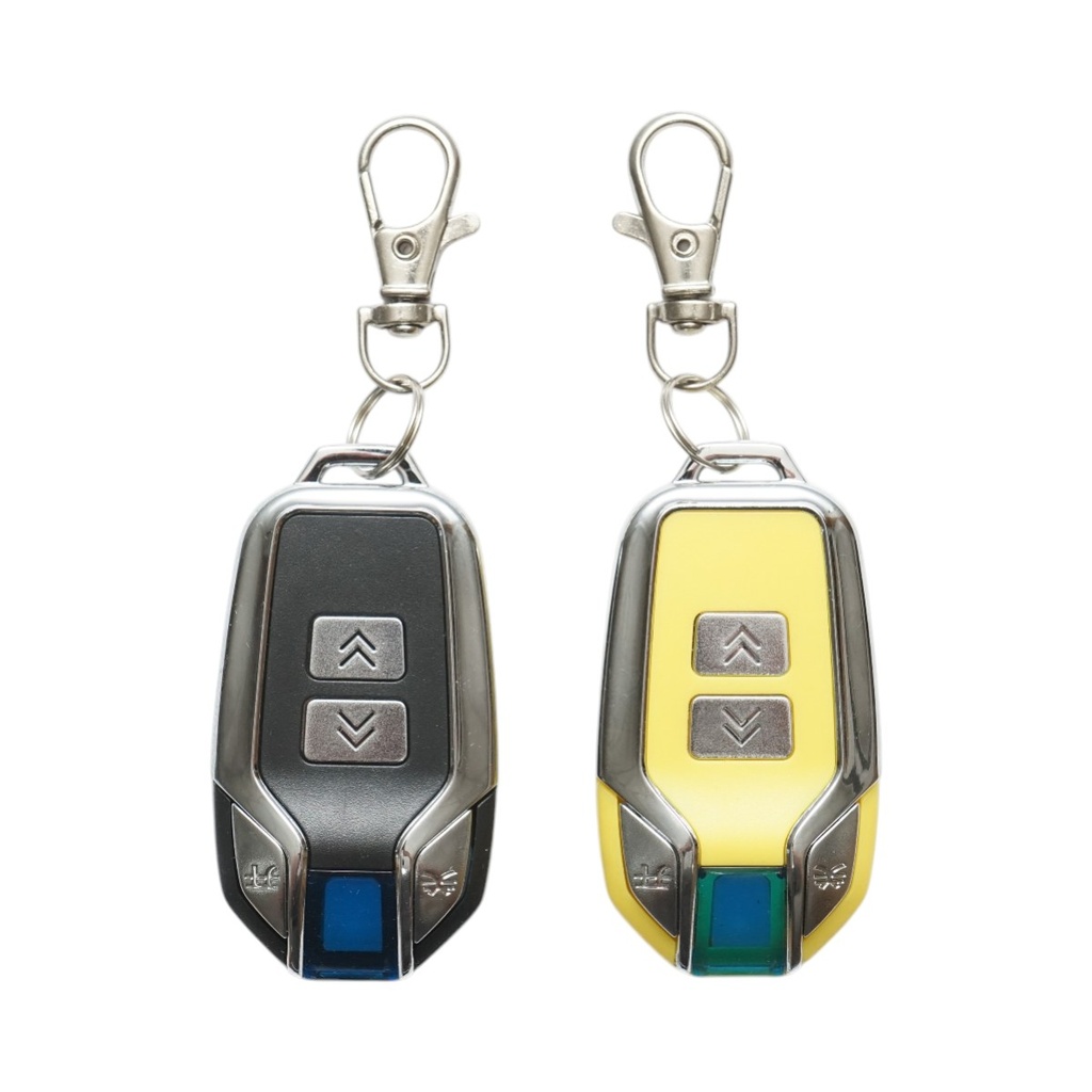 Set 2 telecomenzi kit basculare hidraulic triciclu electric 1T DISFE06