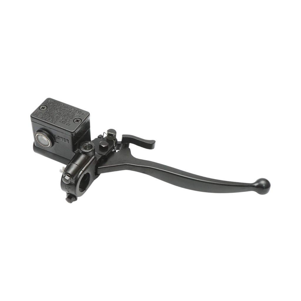 Maneta pompa sistem frana dreapta fata ATV 180cc SHARK 200 DISGM88