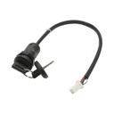Contact pornire ATV 180cc SHARK 200 DISGM88