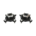 Butuc ax sustinere directie roata ATV 180cc SHARK 200 DISGM88