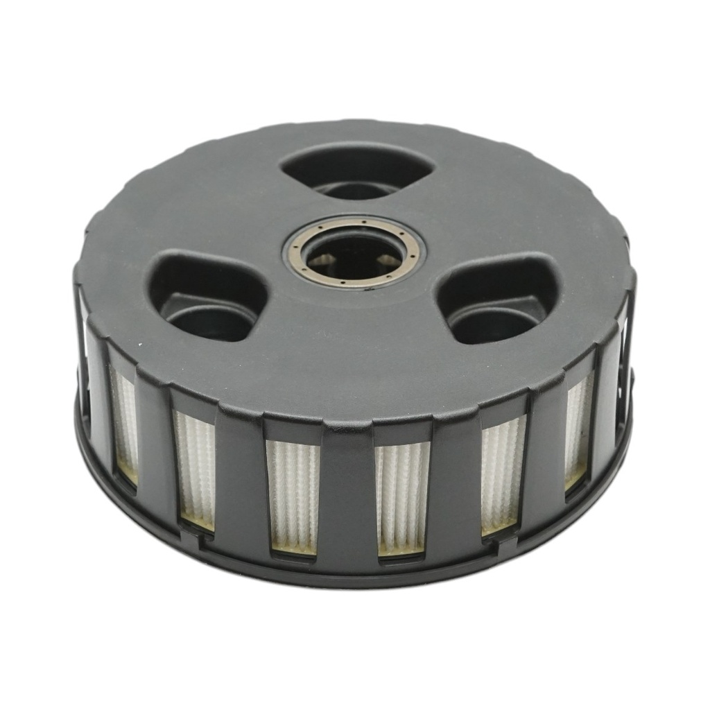 Filtru de ventilare carter Iveco Stralis, Trakker 57x74x185mm cod OEM 504386973