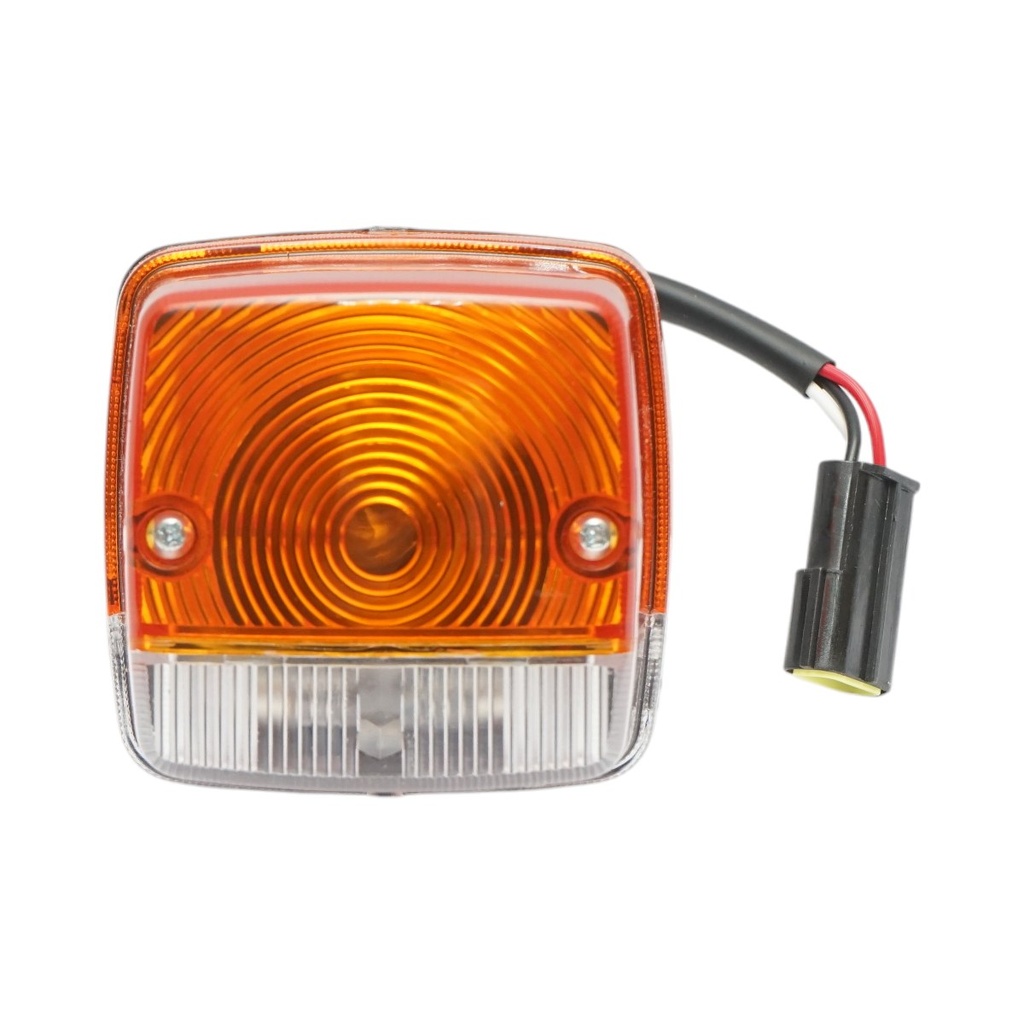 Lampa semnalizare John Deere seria 30, 40, 50 cod OEM AL58739
