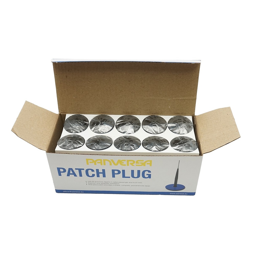 Petice vulcanizare anvelope tip ciuperca 6mm PPW-6 Panversa