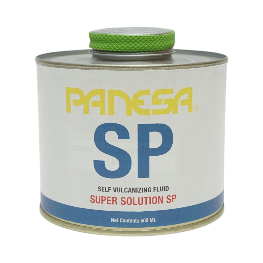 Adeziv vulcanizare petice camere de aer 500ml Super Solution SP-500 Panversa