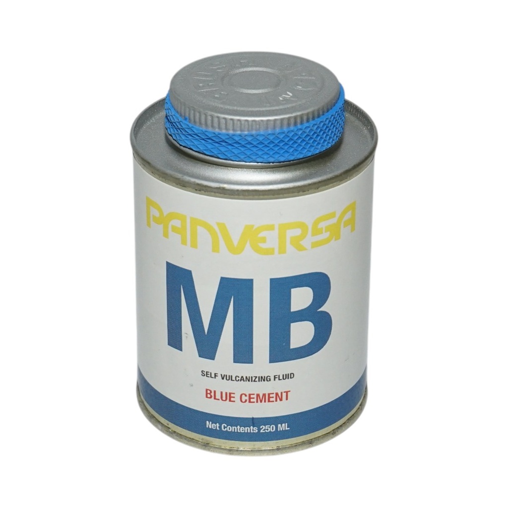 Adeziv vulcanizare petice anvelope radiale 250ml Maxibond Blue MB-250 Panversa
