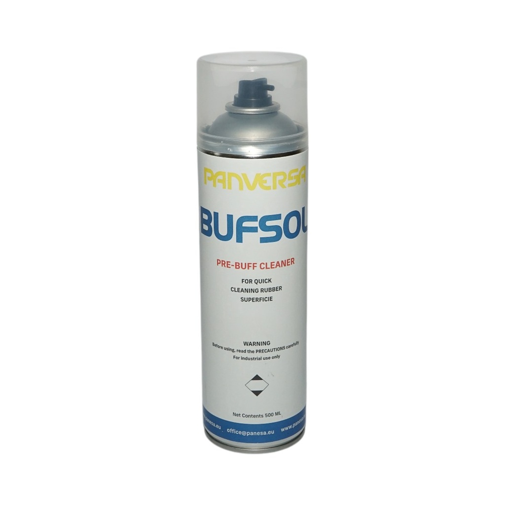 Spray curatare anvelope vulcanizare uz industrial 500ml BUFSOL Cleaner BS-500 Panversa