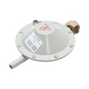 Ceas butelie gaz model rusesc 150x104x50mm