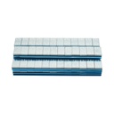 Contragreutati autoadezive zincate echilibrare roti Fe 60g (5gx12 buc) 25 benzi/cutie