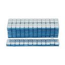 Contragreutati autoadezive zincate echilibrare roti Fe 60g (5gx12 buc) 100 benzi/cutie