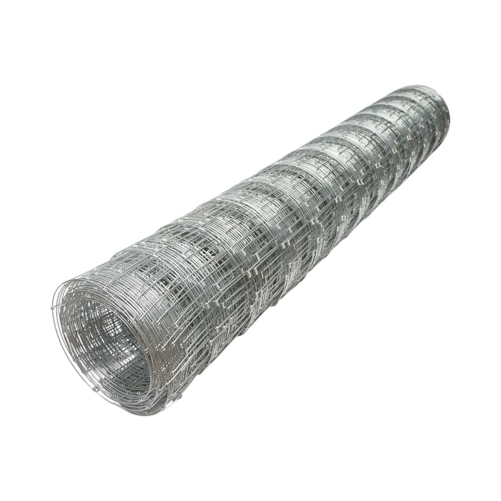 Rola plasa gard innodata zincata 120cmx30m, fir Ø 2mm pentru ingradit