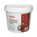 Pasta montaj anvelope alba transparenta universala heavy duty 5kg UZ PROFESIONAL