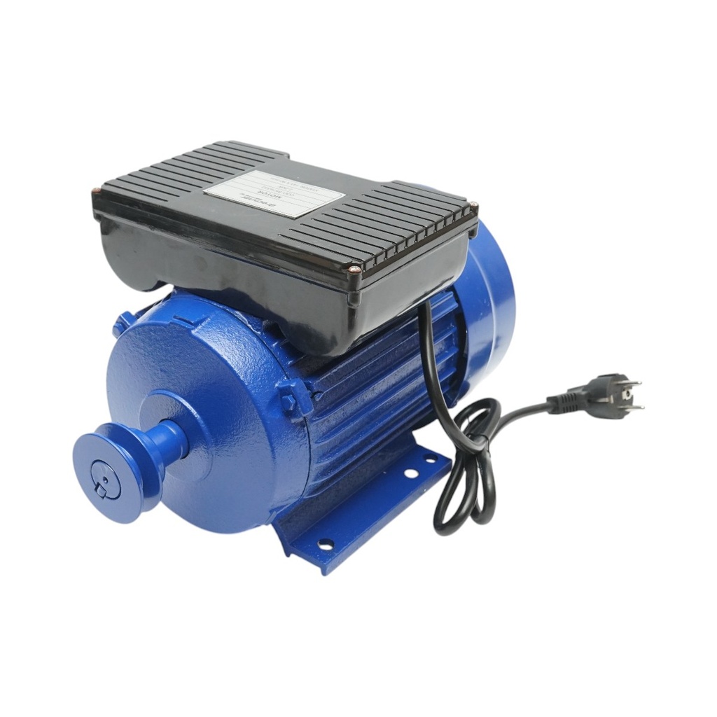 Motor electric monofazat 2.2KW, 220V cu protectie termica, stator 145x90mm