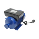 Motor electric monofazat 3KW, 220V cu protectie termica, stator 145x100mm