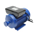 Motor electric monofazat 4KW, 220V cu protectie termica, stator 160x110mm