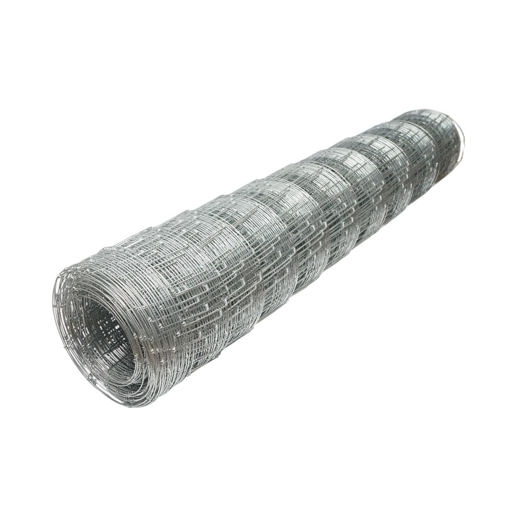 Rola plasa gard innodata zincata 120cmx50m, fir Ø 2mm pentru ingradit