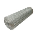 Plasa gard sudata zincata 120cmx30m cu ochi 50x100mm, fir Ø 2mm pentru ingradit