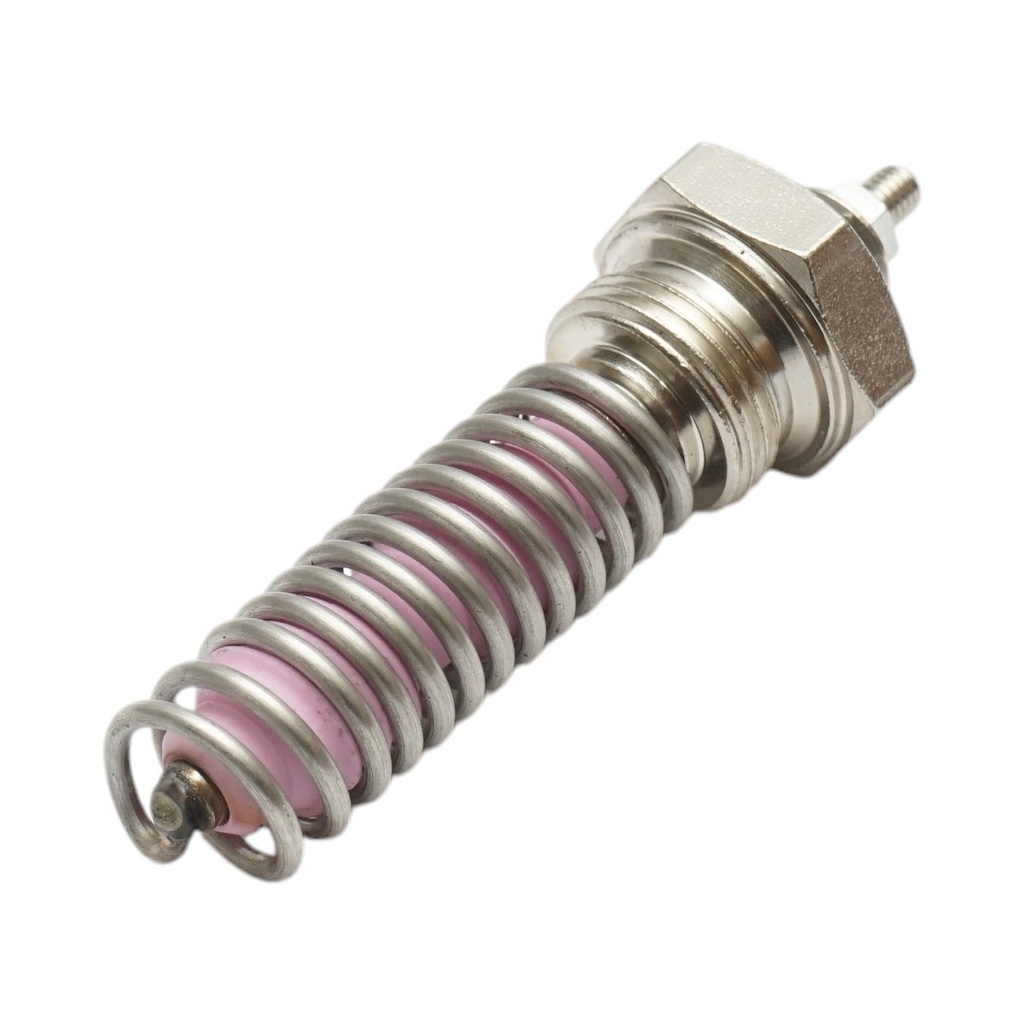 Bujie incandescenta John Deere 12V, filet 7/8-14mm cod OEM RE29658