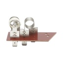 Rezistenta trepte aeroterma habitaclu Massey Ferguson, Landini cod OEM 3304510M91