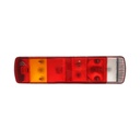 Lampa stop spate dreapta 24V camion Scania 520x130x90mm