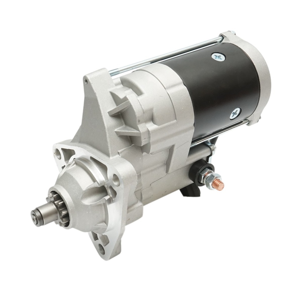 Electromotor 12V, 4.8KW Case IH, New Holland Z=10 cod OEM 193432A1