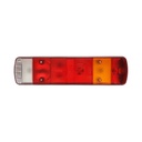 Lampa stop spate dreapta 24V camion Scania 520x130x90mm