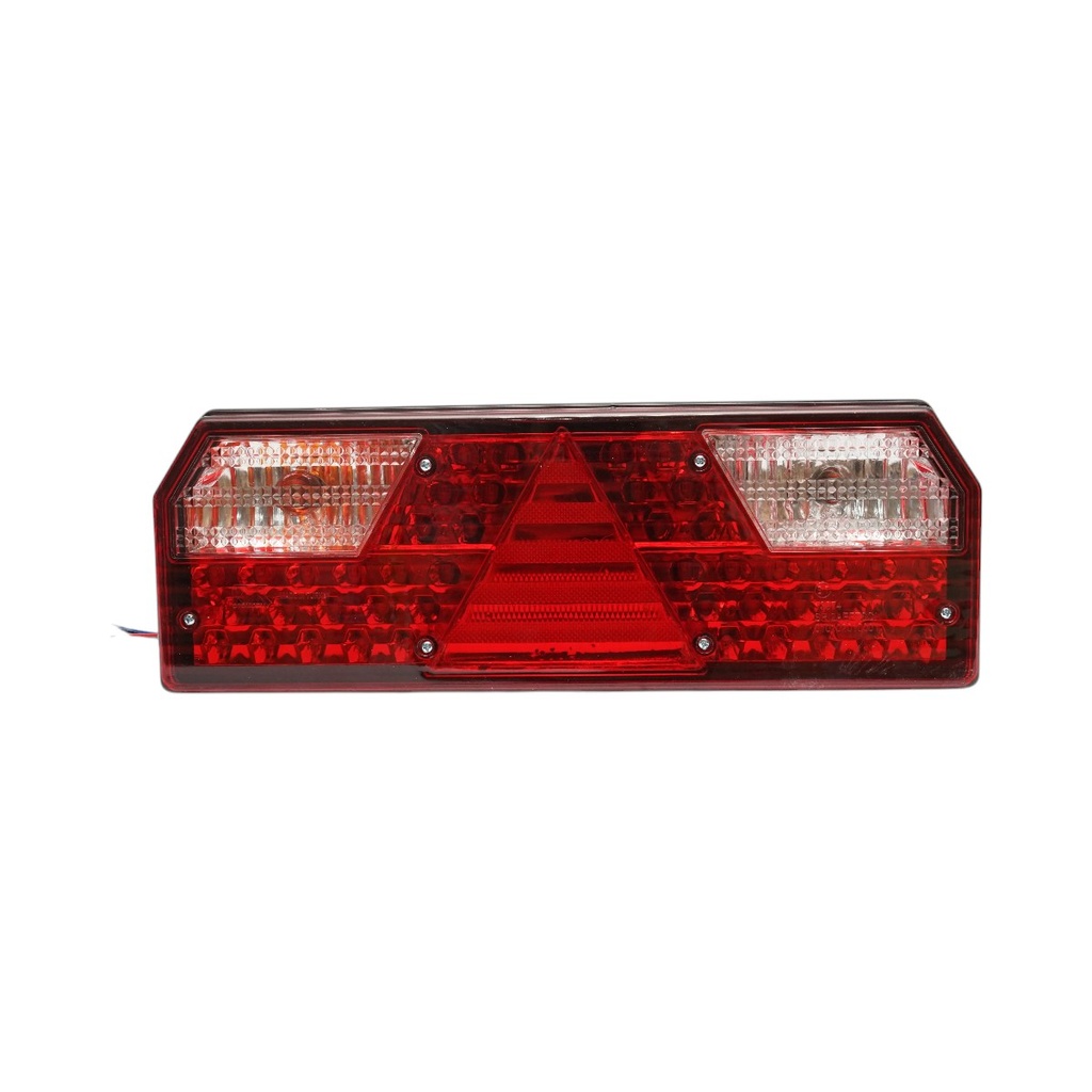 Lampa stop spate stanga 24V Mega Star 422x130x75mm