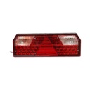 Lampa stop spate stanga 24V Mega Star 422x130x75mm