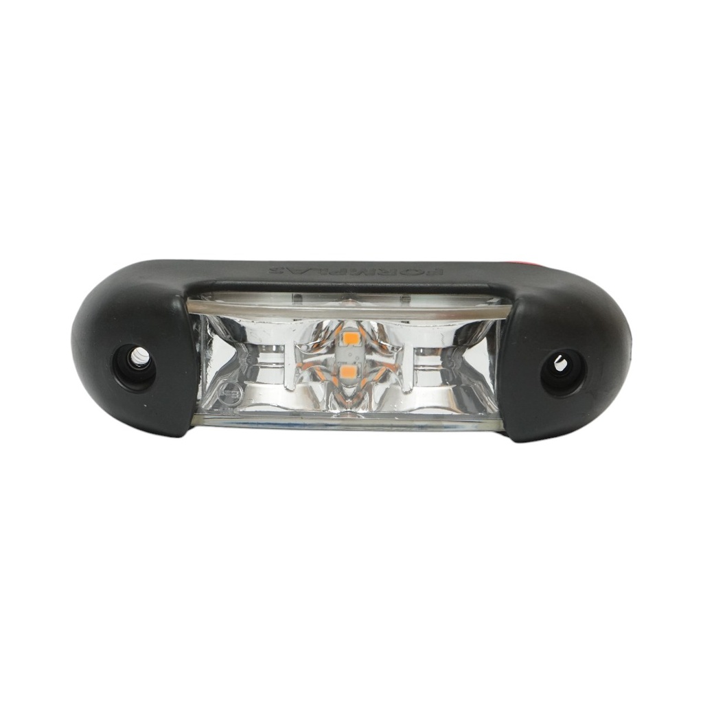 Lampa pozitie laterala LED 12-24V alb-galben-rosu 110x30x28mm FR0318