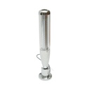 Coloana semnalizare LED 24V DC cu sirena rosie-verde-galbena IP65