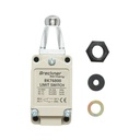 Intrerupator de limita cu rola orizontala 380V 1NO+1NC IP66