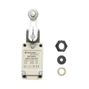 Intrerupator de limita cu brat reglabil si rola 380V 1NO+1NC IP66