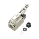 Intrerupator de limita cu parghie reglabila si rola 380V 1NO+1NC IP66