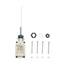 Intrerupator de limita cu sarma arc flexibila 380V 1NO+1NC IP66