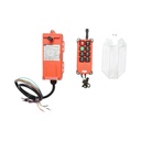 Telecomanda industriala wireless AC 12V cu 6 comenzi IP65
