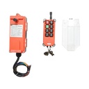 Telecomanda industriala wireless AC 380V cu 6 comenzi IP65
