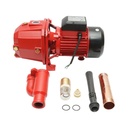 Pompa apa de suprafata autoamorsanta cu ejector 750W, 220V, debit 80 L/min, H42m DP255