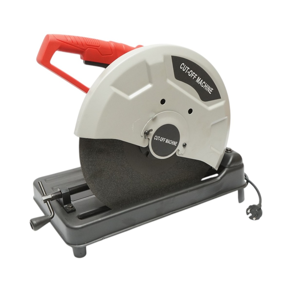 Masina de debitat metal profesionala 1800W, 220V, disc 355mm, taiere unghi 0-45°