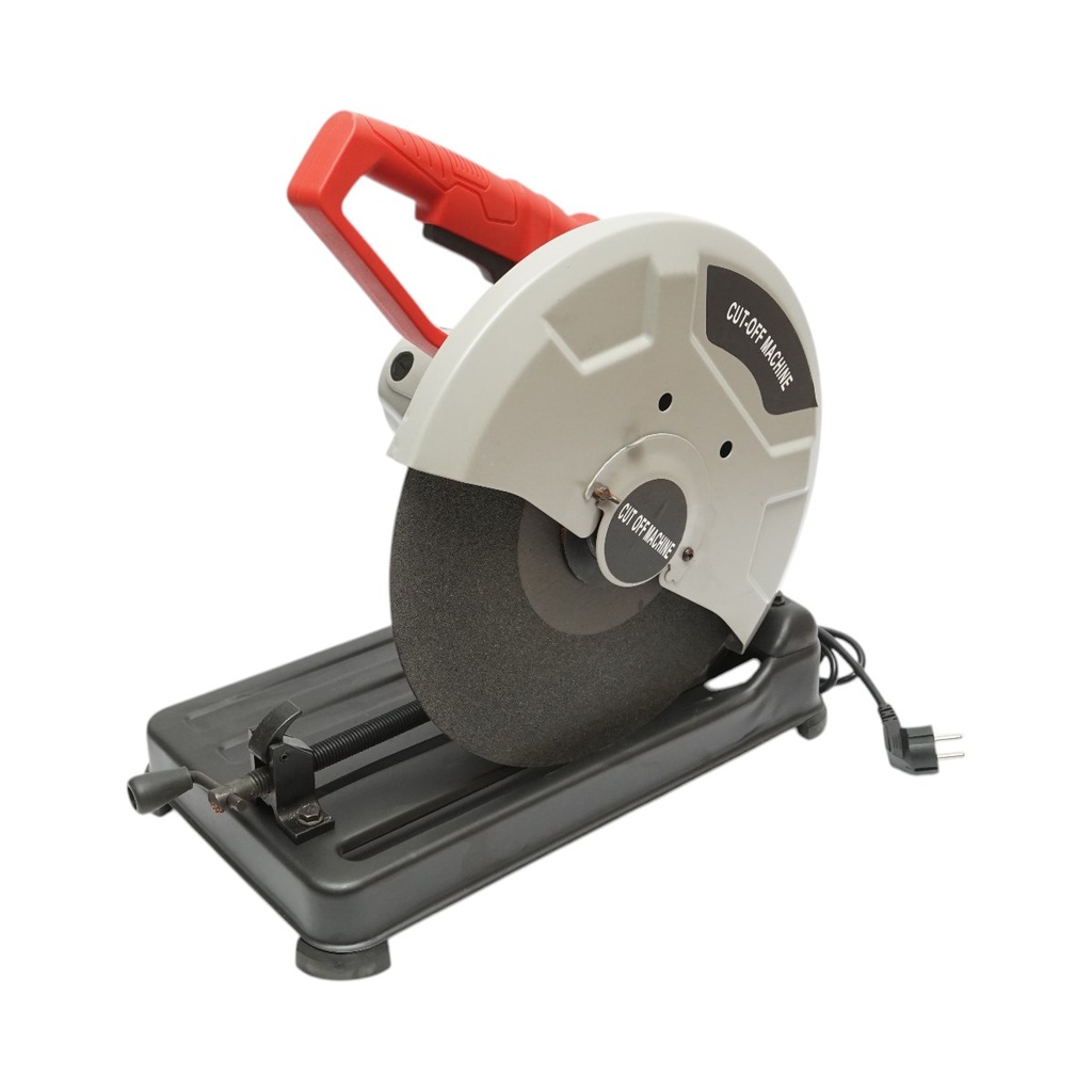 Masina de debitat metal profesionala 2200W, 220V, disc 355mm, taiere unghi 0-45°