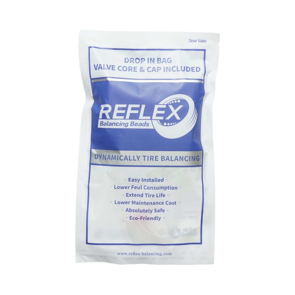 Granule echilibrat roti camioane, auto-moto, off-road 227g