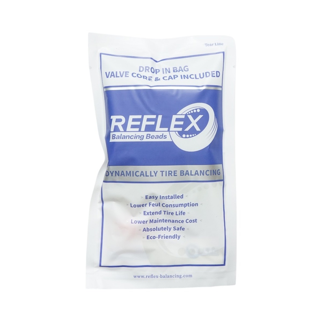 Granule echilibrat roti camioane, auto-moto, off road 283g