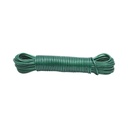 Sfoara PVC verde 3mmx15m