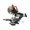 Fierastrau circular stationar 1800W, 220V, disc 305mm 40T, taiere inclinata 45°, 3800rpm