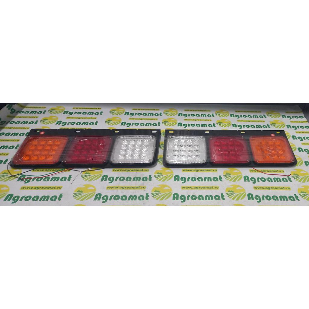 Set Lampi Spate cu Led 24V