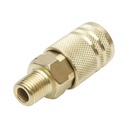 Cupla rapida tata filet exterior aer comprimat 1/4 inch