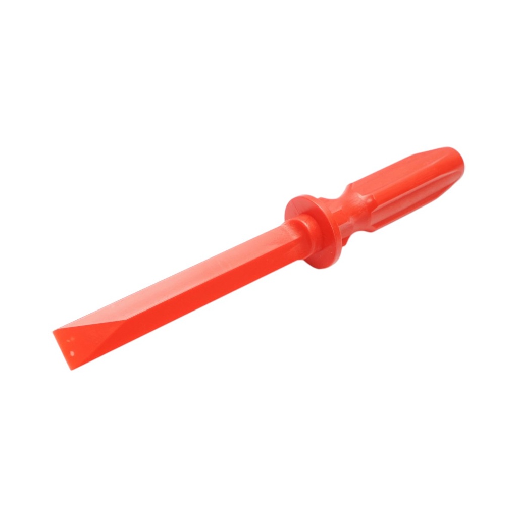Dalta plastic tip racleta indepartare pasta montaj roti si contragreutati adezive 21.5mm