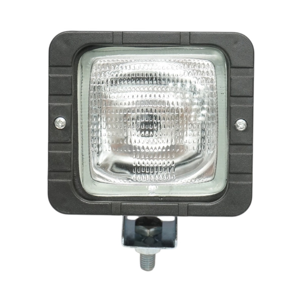 Lampa proiector de lucru patrat JCB 110x110mm cod OEM 700/38800, 700/50029