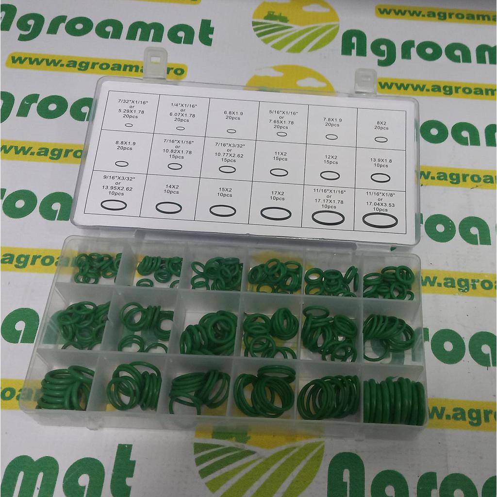 Set Inele 270 Buc